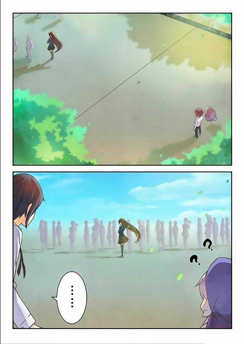 Chiêu Hoán Sư Cuối Cùng Chapter 2.3 trang 12