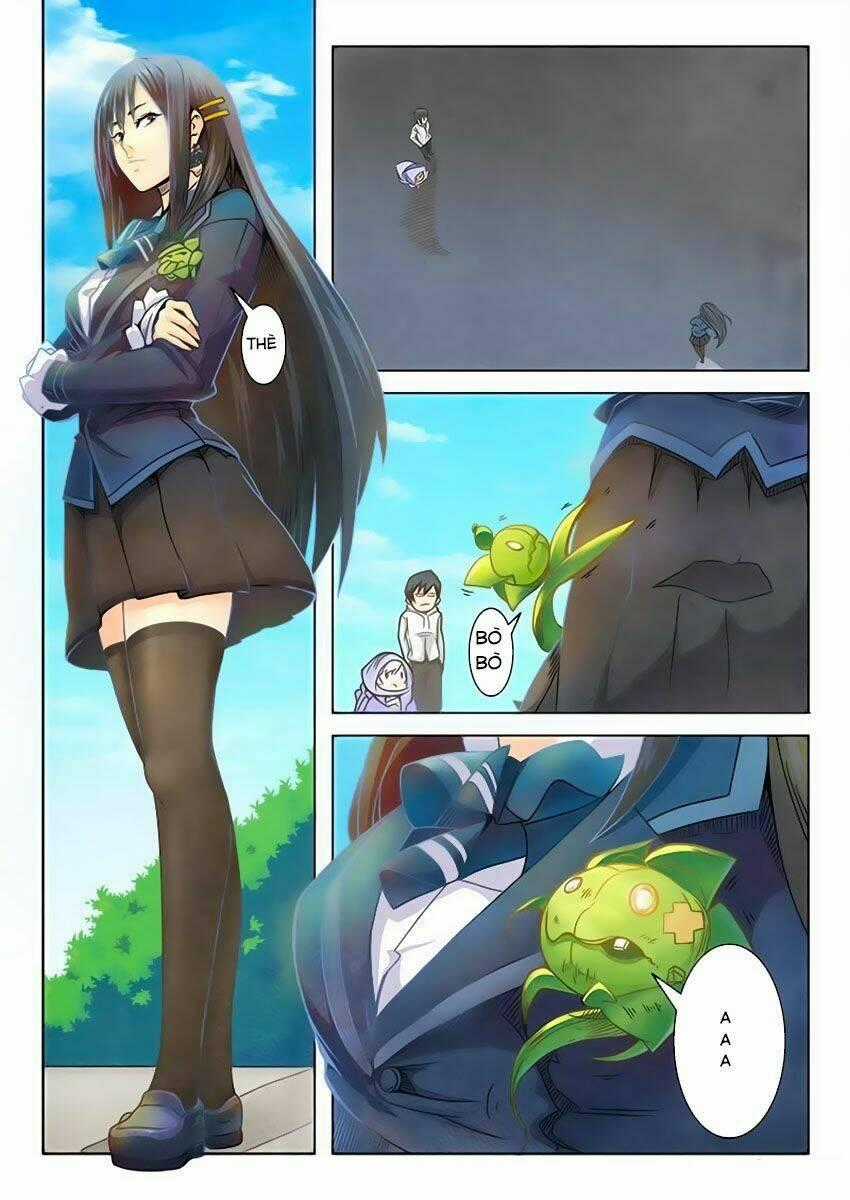 Chiêu Hoán Sư Cuối Cùng Chapter 2.3 trang 13