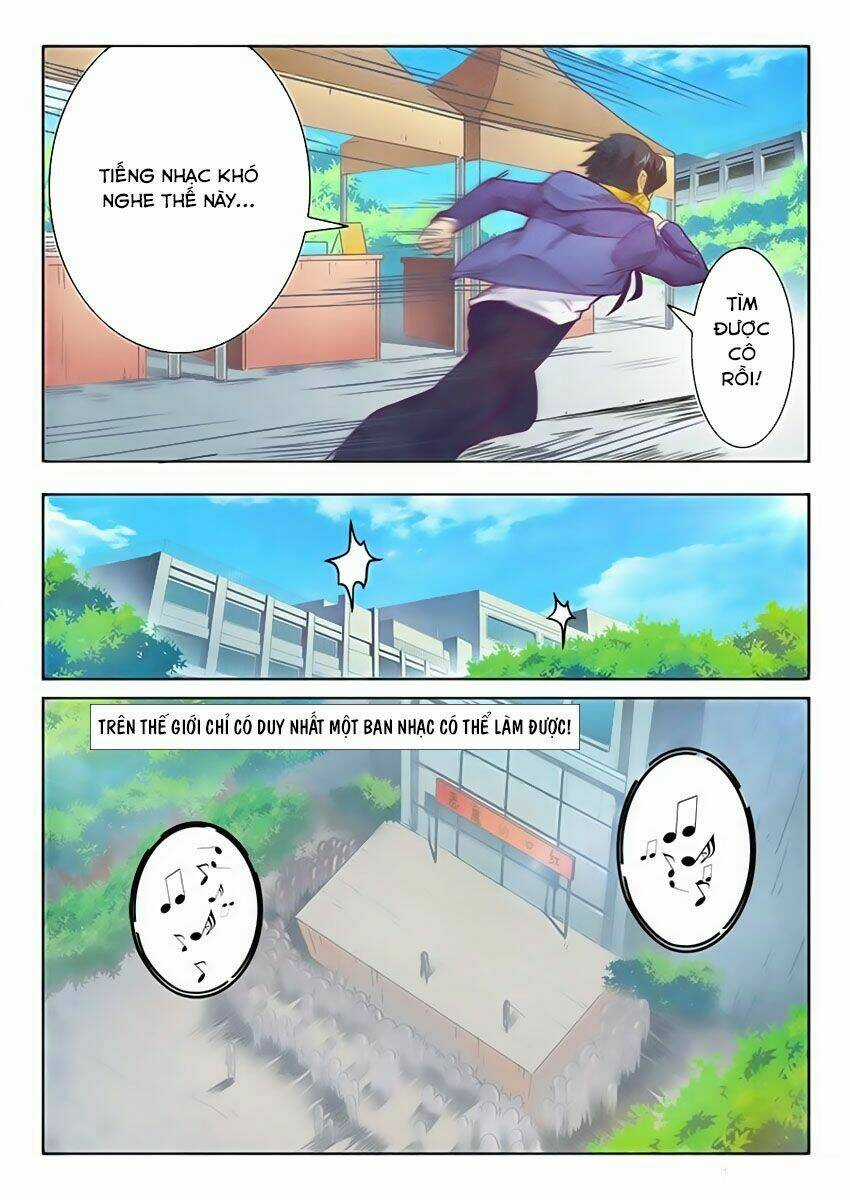 Chiêu Hoán Sư Cuối Cùng Chapter 2.3 trang 2