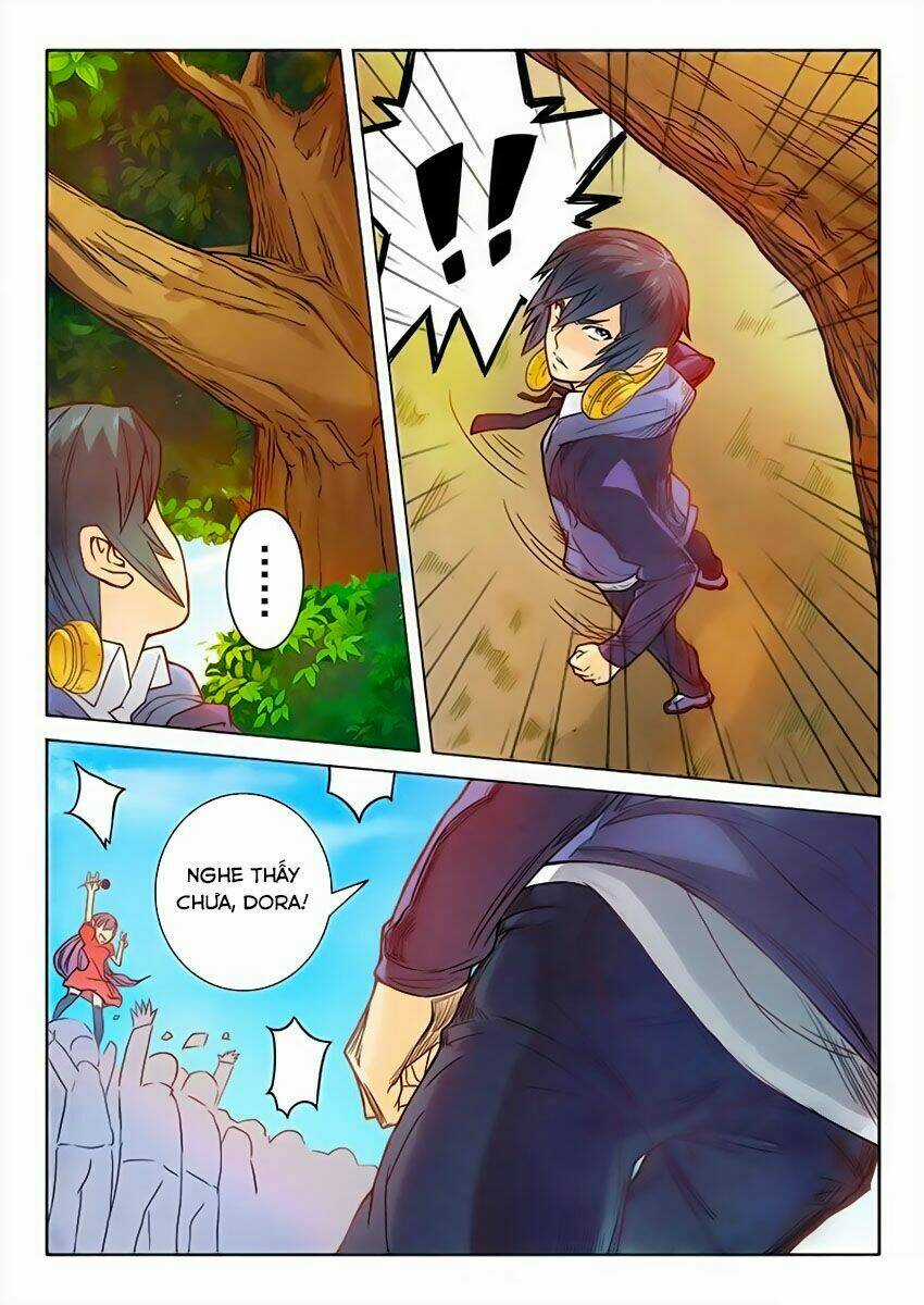 Chiêu Hoán Sư Cuối Cùng Chapter 2.3 trang 5