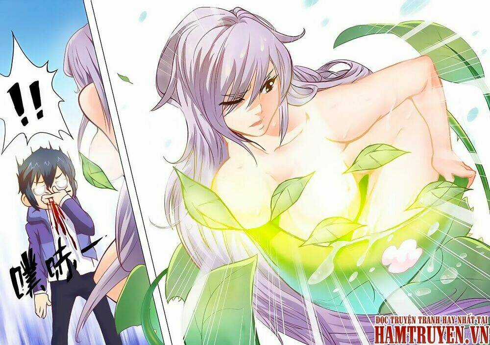 Chiêu Hoán Sư Cuối Cùng Chapter 2.3 trang 9