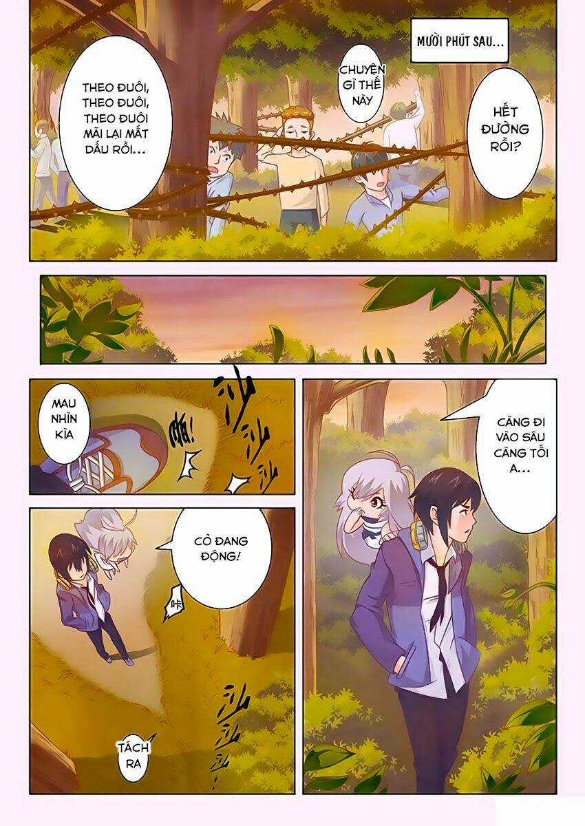 Chiêu Hoán Sư Cuối Cùng Chapter 2.4 trang 13