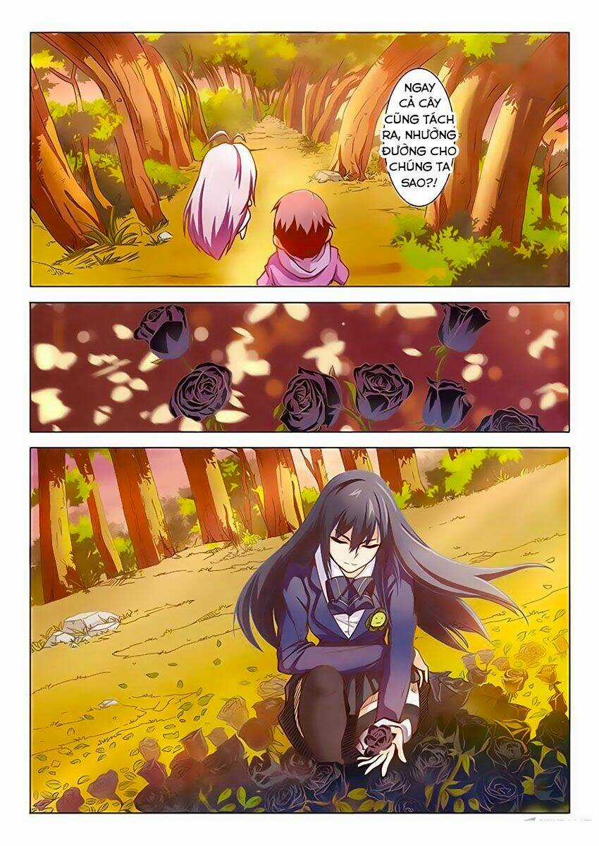 Chiêu Hoán Sư Cuối Cùng Chapter 2.4 trang 14