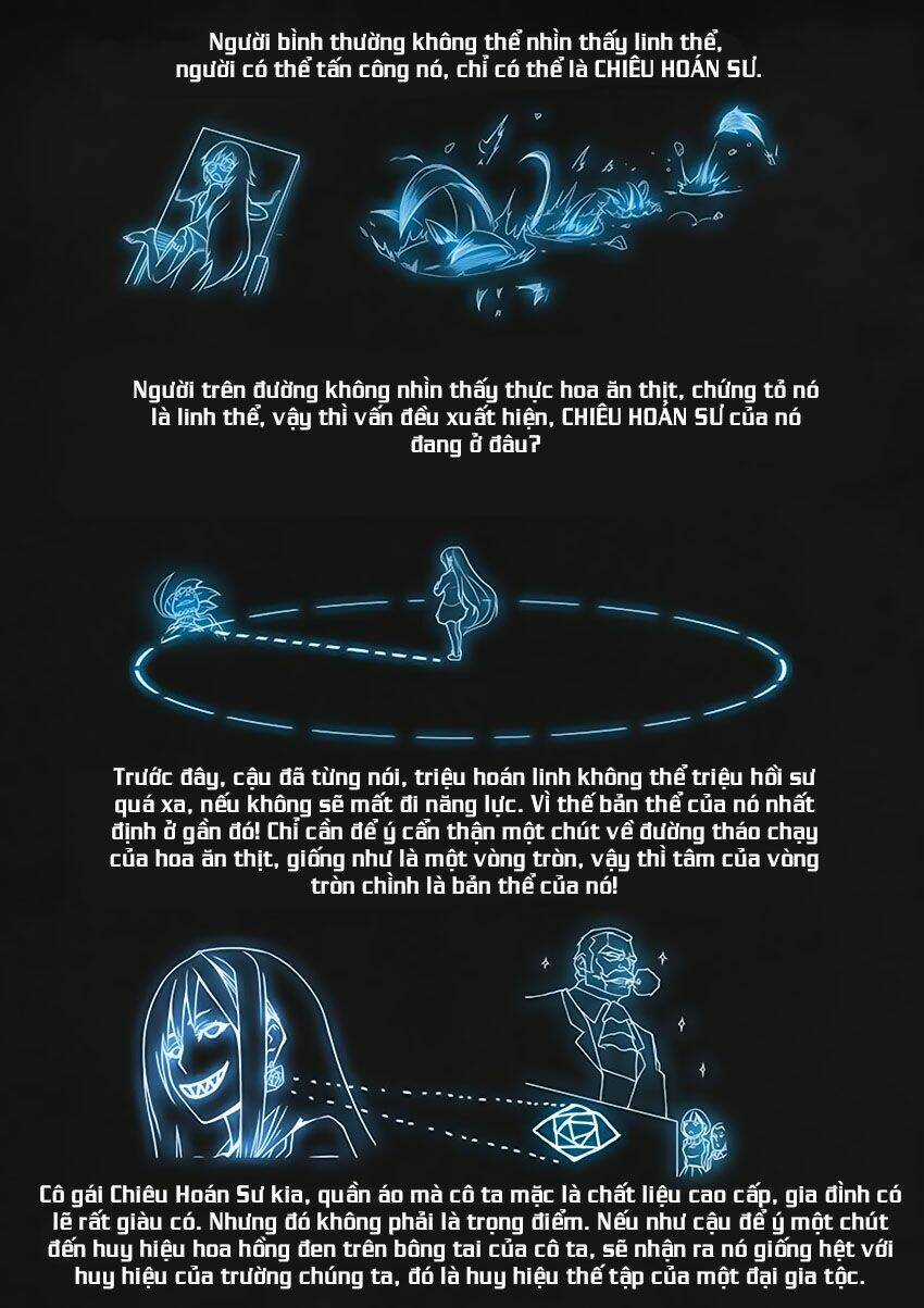 Chiêu Hoán Sư Cuối Cùng Chapter 2.4 trang 2