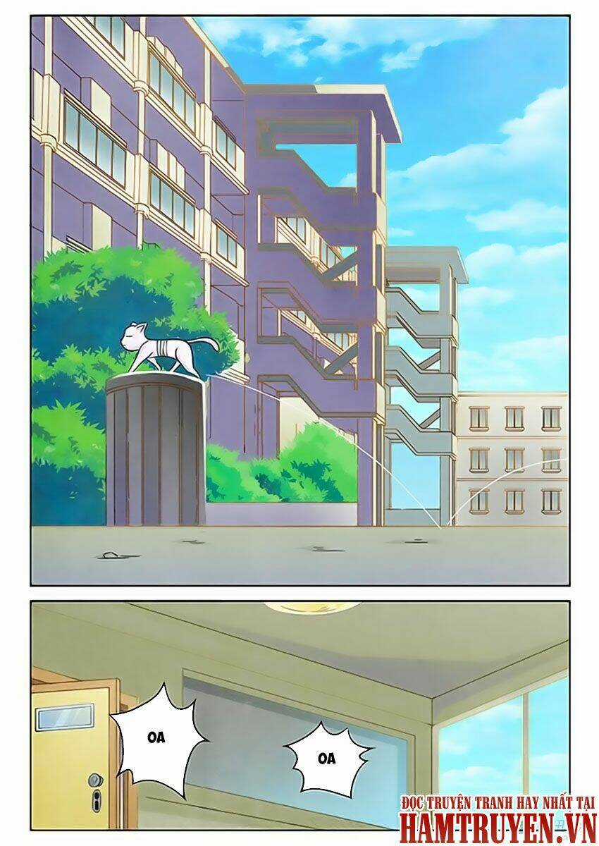 Chiêu Hoán Sư Cuối Cùng Chapter 2.4 trang 4