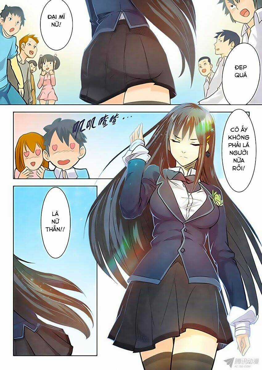 Chiêu Hoán Sư Cuối Cùng Chapter 2.4 trang 5