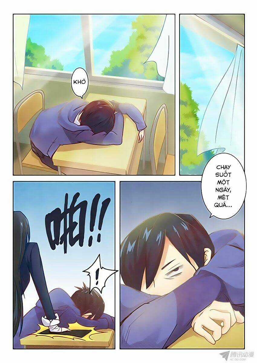 Chiêu Hoán Sư Cuối Cùng Chapter 2.4 trang 6