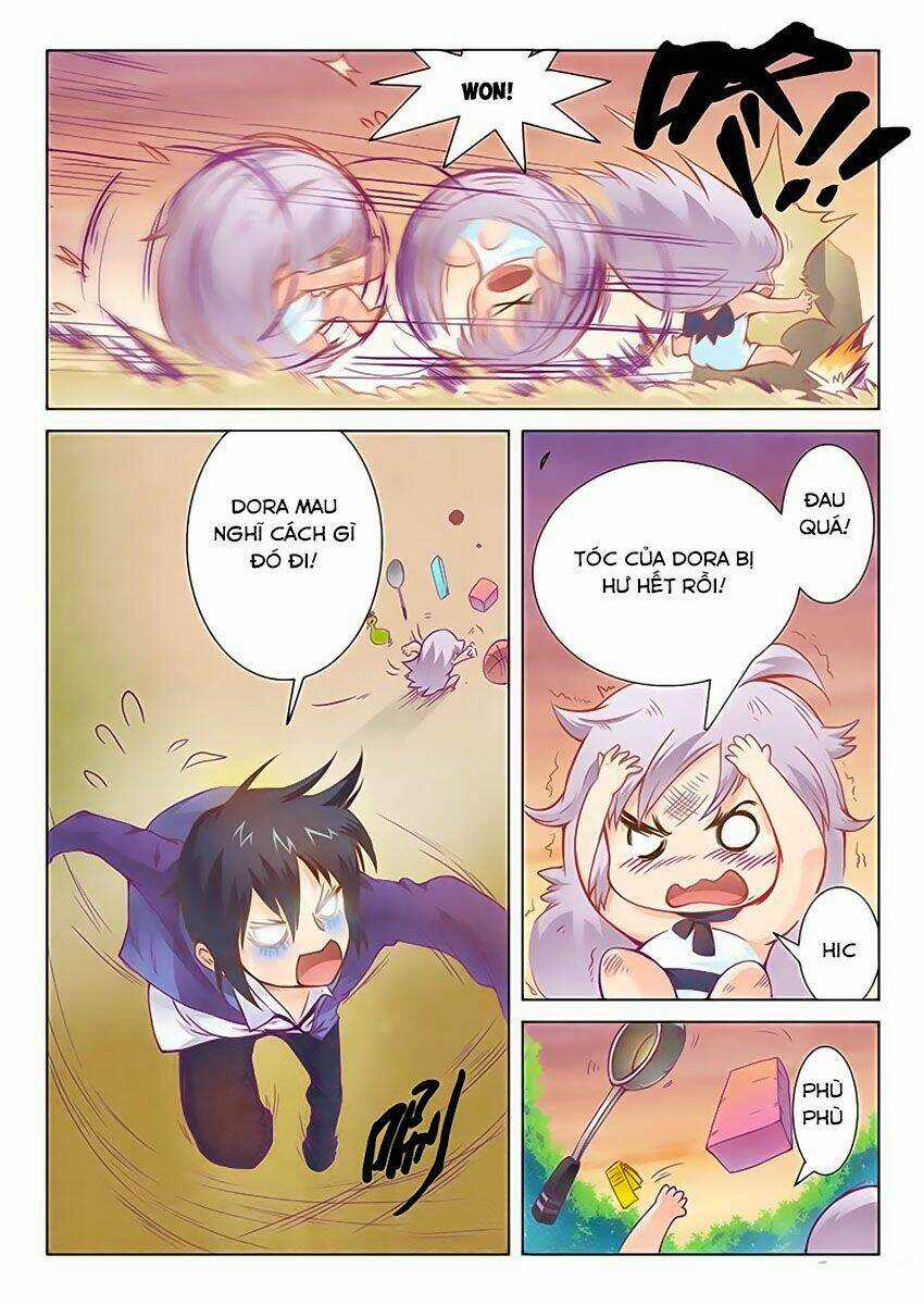 Chiêu Hoán Sư Cuối Cùng Chapter 2.5 trang 2