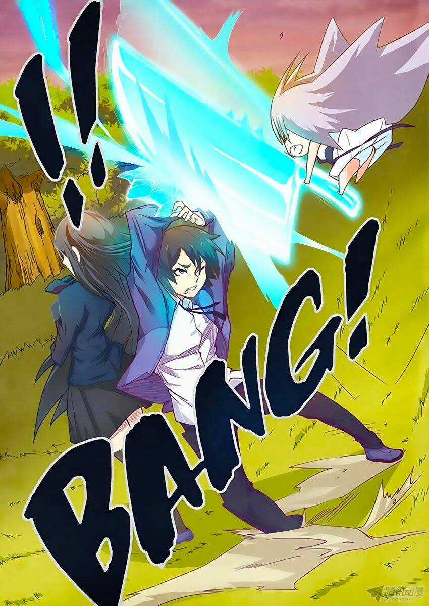 Chiêu Hoán Sư Cuối Cùng Chapter 2.6 trang 11