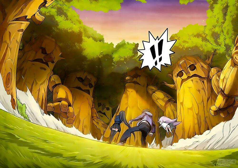 Chiêu Hoán Sư Cuối Cùng Chapter 2.6 trang 13