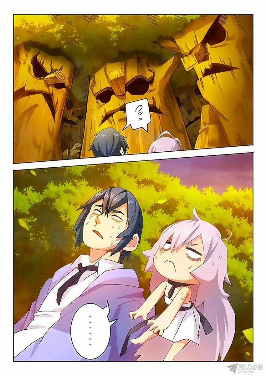 Chiêu Hoán Sư Cuối Cùng Chapter 2.6 trang 14