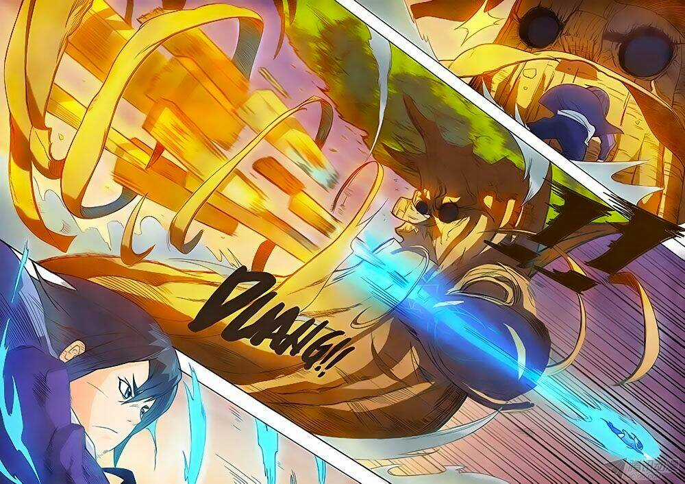 Chiêu Hoán Sư Cuối Cùng Chapter 2.6 trang 6