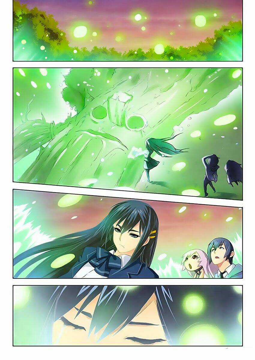 Chiêu Hoán Sư Cuối Cùng Chapter 2.6 trang 9