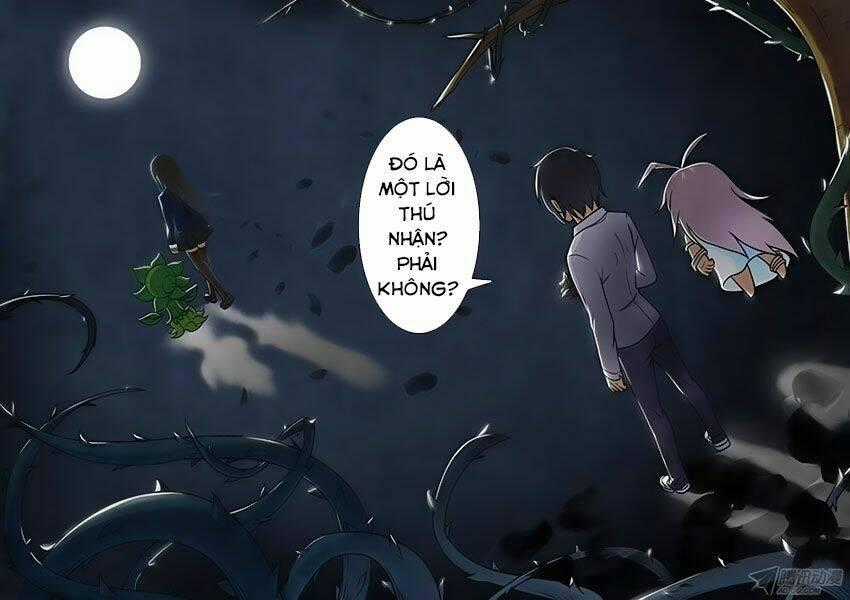 Chiêu Hoán Sư Cuối Cùng Chapter 2.7 trang 11