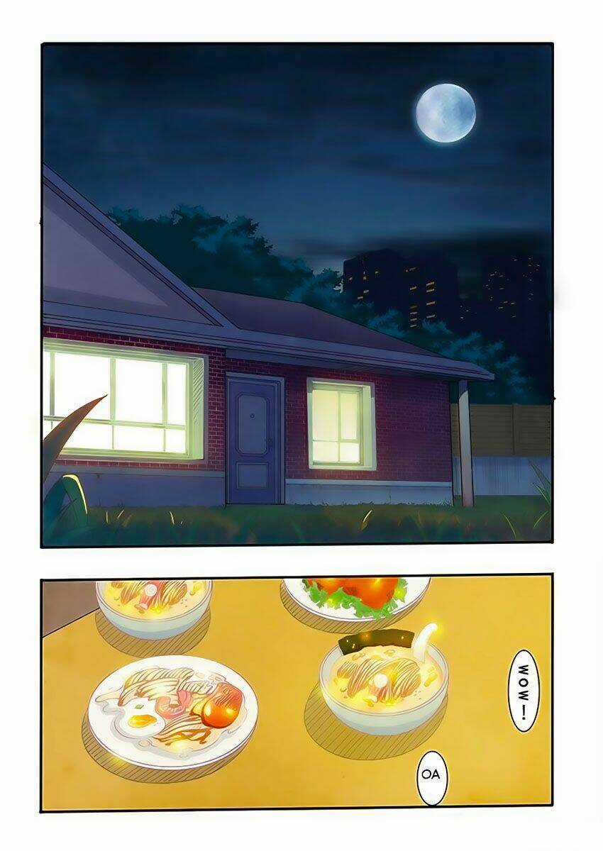 Chiêu Hoán Sư Cuối Cùng Chapter 2.7 trang 2