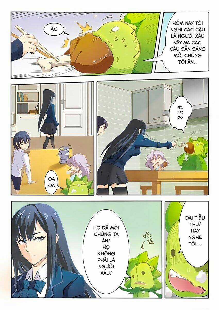 Chiêu Hoán Sư Cuối Cùng Chapter 2.7 trang 5