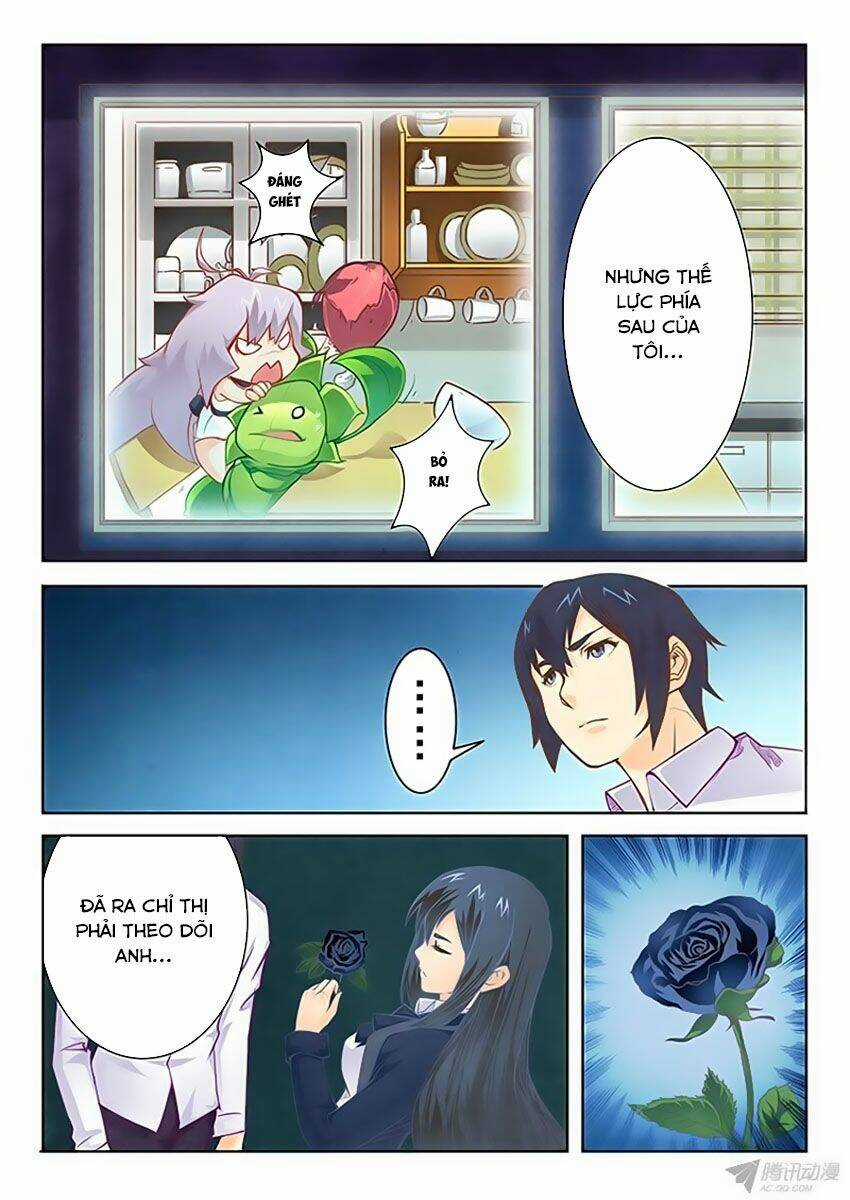 Chiêu Hoán Sư Cuối Cùng Chapter 2.7 trang 9