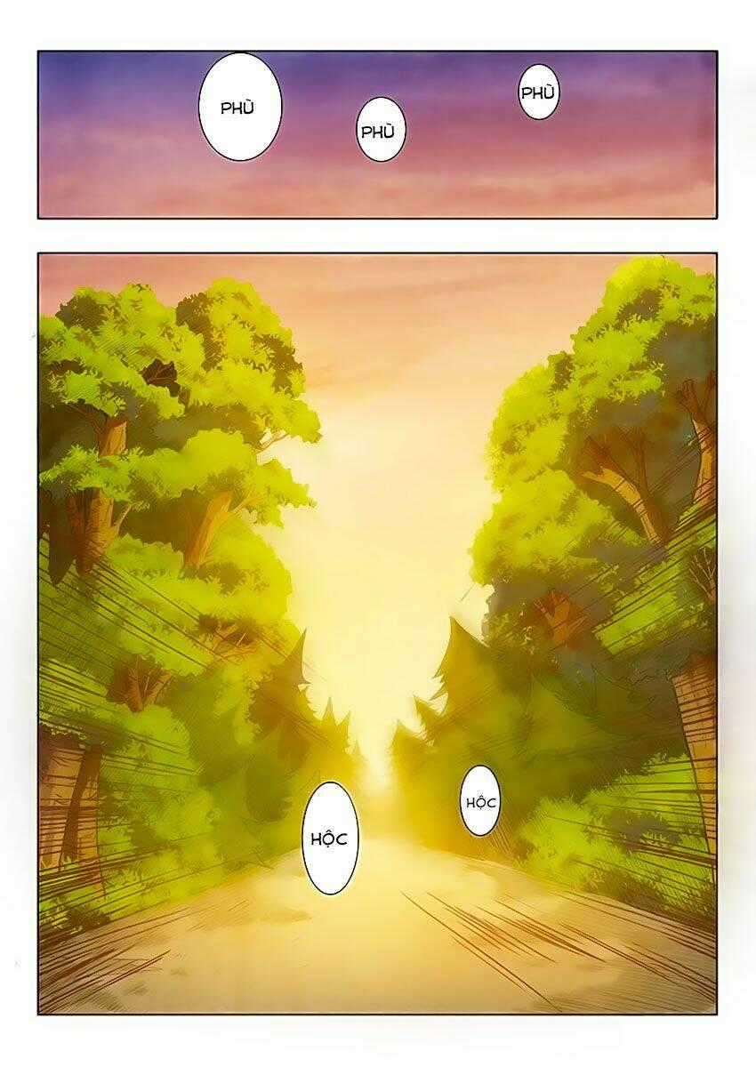 Chiêu Hoán Sư Cuối Cùng Chapter 2 trang 1