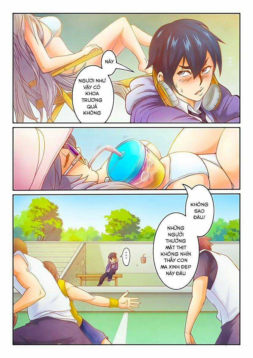 Chiêu Hoán Sư Cuối Cùng Chapter 2 trang 10