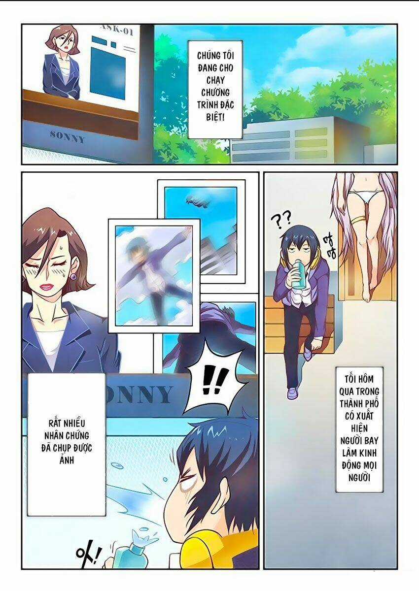 Chiêu Hoán Sư Cuối Cùng Chapter 2 trang 11