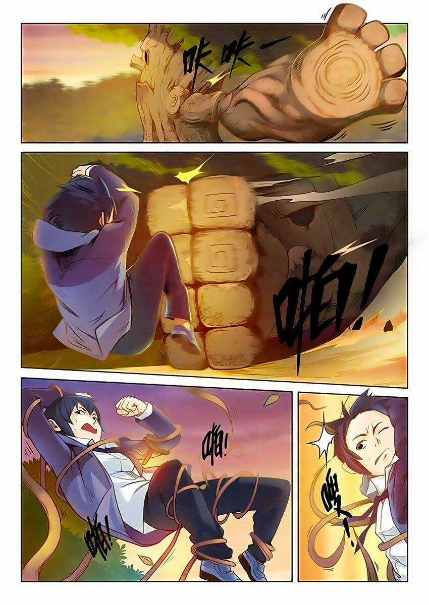 Chiêu Hoán Sư Cuối Cùng Chapter 2 trang 6
