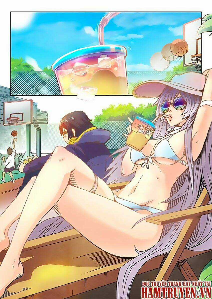 Chiêu Hoán Sư Cuối Cùng Chapter 2 trang 9