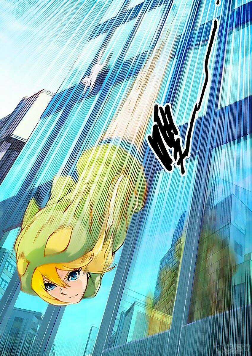 Chiêu Hoán Sư Cuối Cùng Chapter 3.1 trang 10