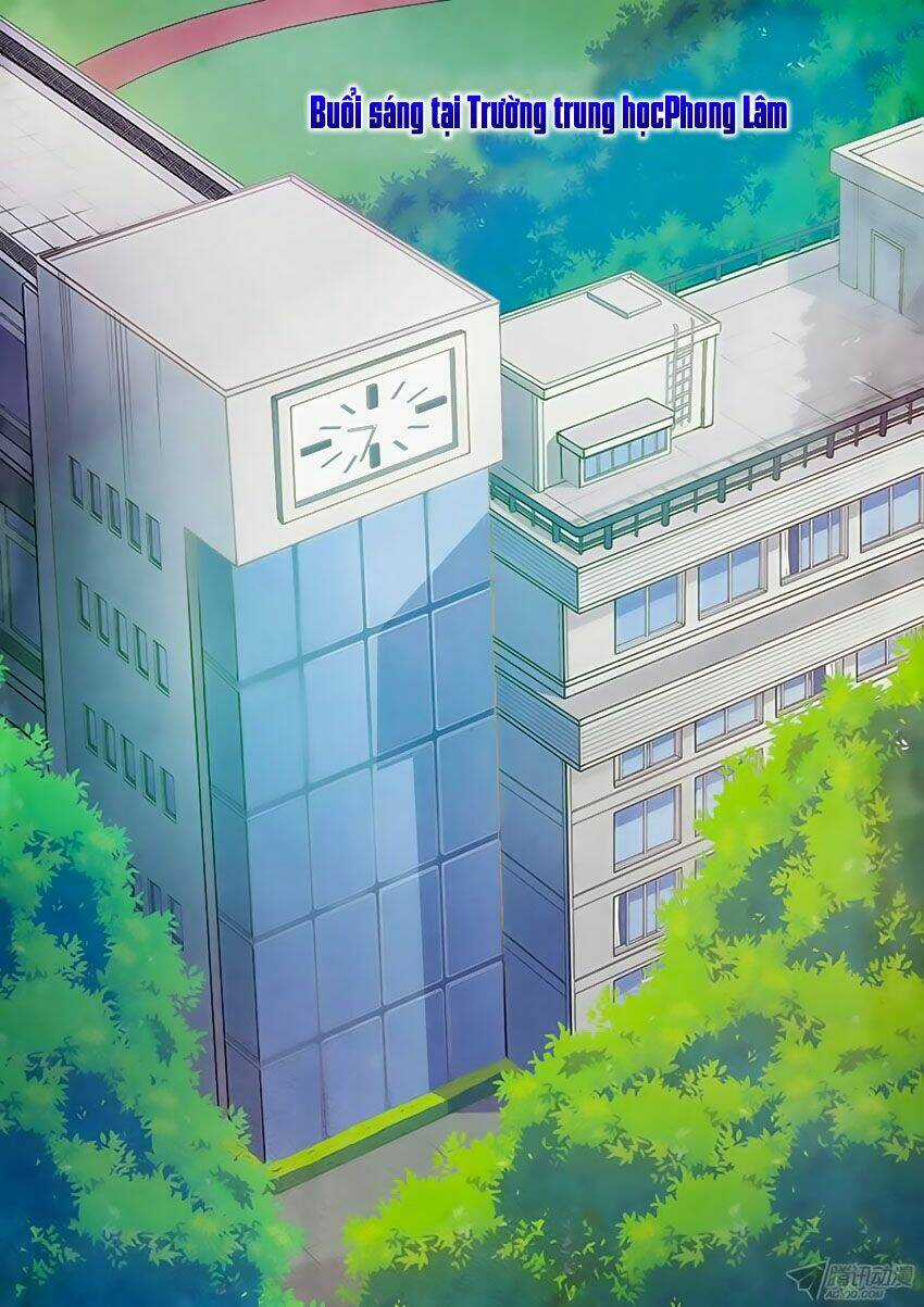 Chiêu Hoán Sư Cuối Cùng Chapter 3.1 trang 11