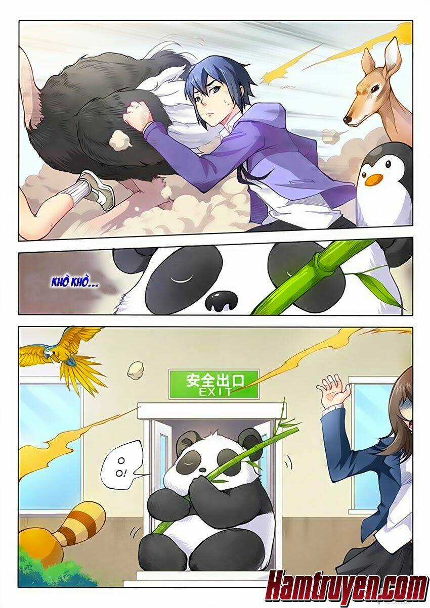 Chiêu Hoán Sư Cuối Cùng Chapter 3.1 trang 16