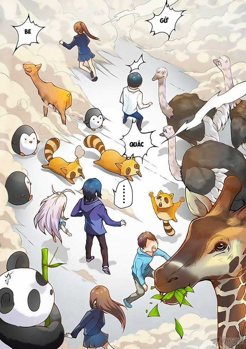 Chiêu Hoán Sư Cuối Cùng Chapter 3.1 trang 18