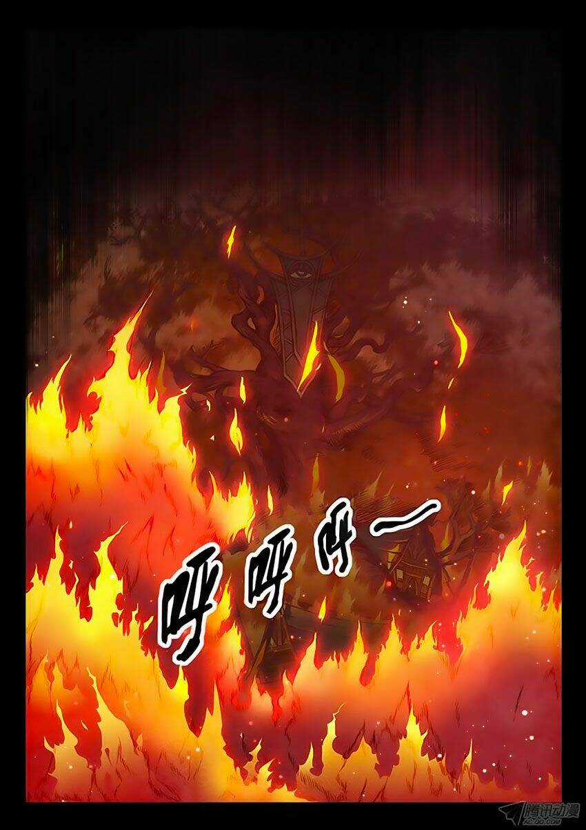 Chiêu Hoán Sư Cuối Cùng Chapter 3.1 trang 2