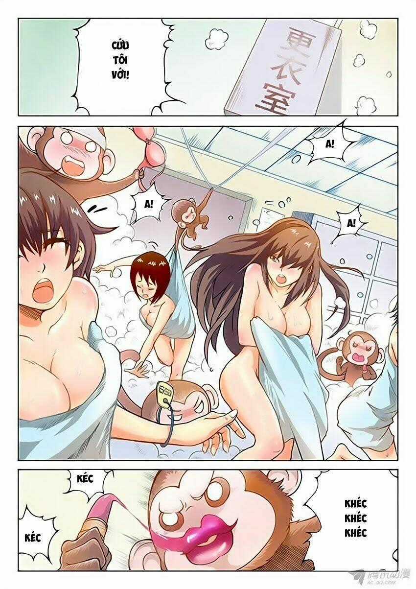 Chiêu Hoán Sư Cuối Cùng Chapter 3.2 trang 1