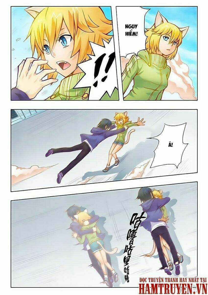 Chiêu Hoán Sư Cuối Cùng Chapter 3.2 trang 10