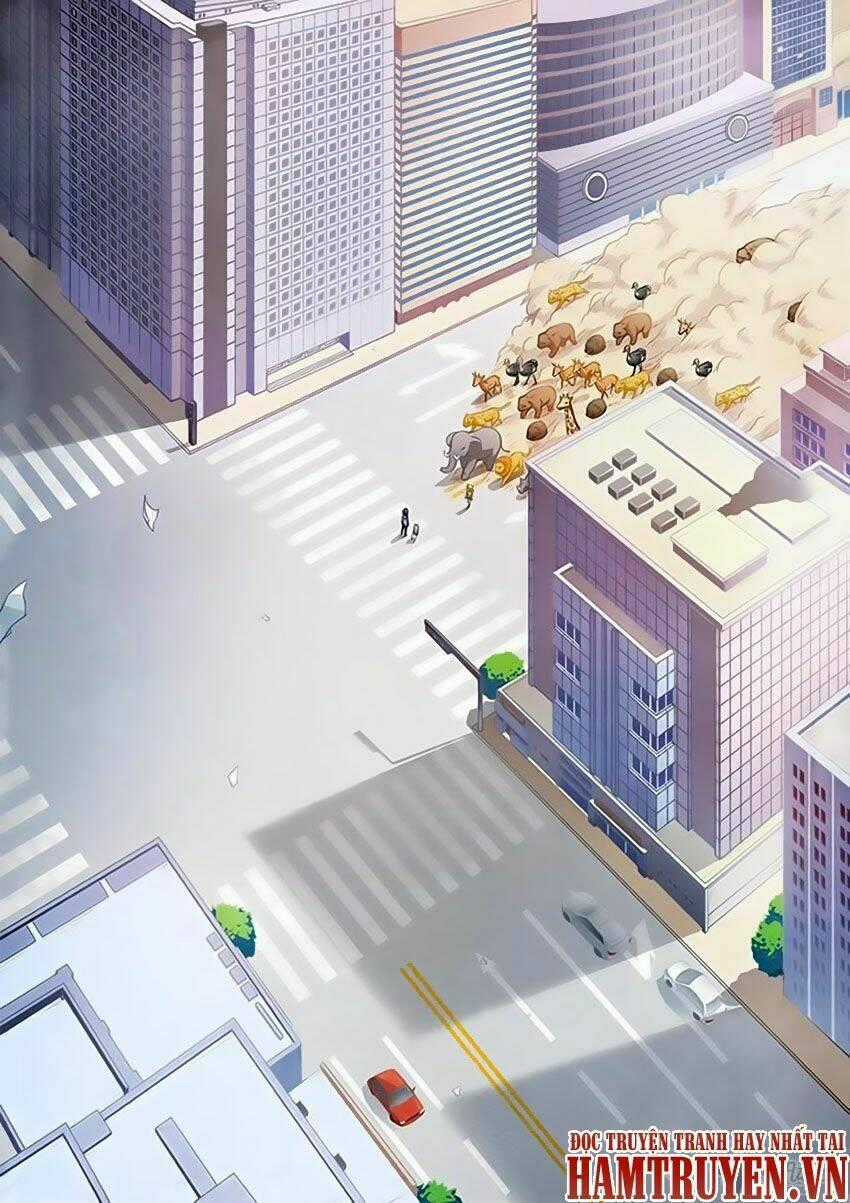 Chiêu Hoán Sư Cuối Cùng Chapter 3.2 trang 14