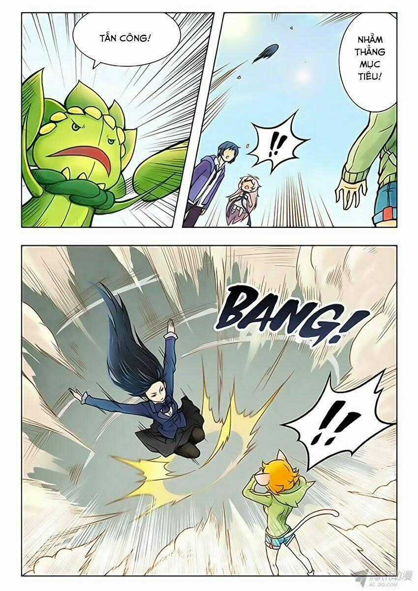 Chiêu Hoán Sư Cuối Cùng Chapter 3.2 trang 15