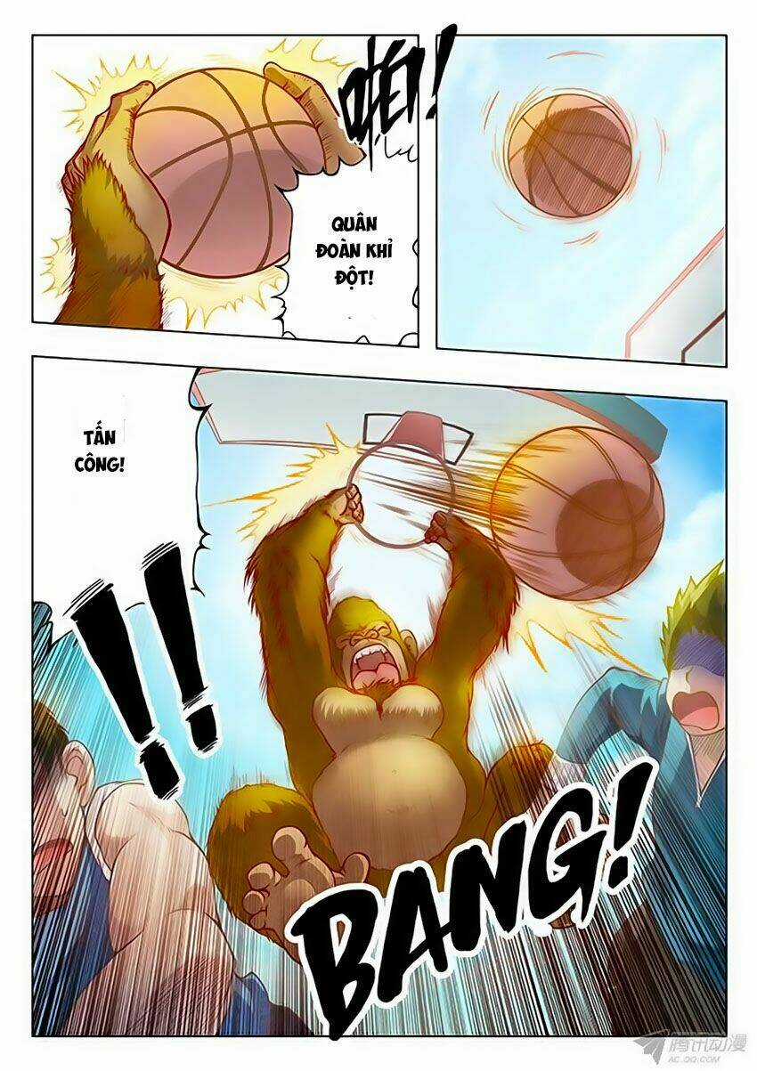 Chiêu Hoán Sư Cuối Cùng Chapter 3.2 trang 2