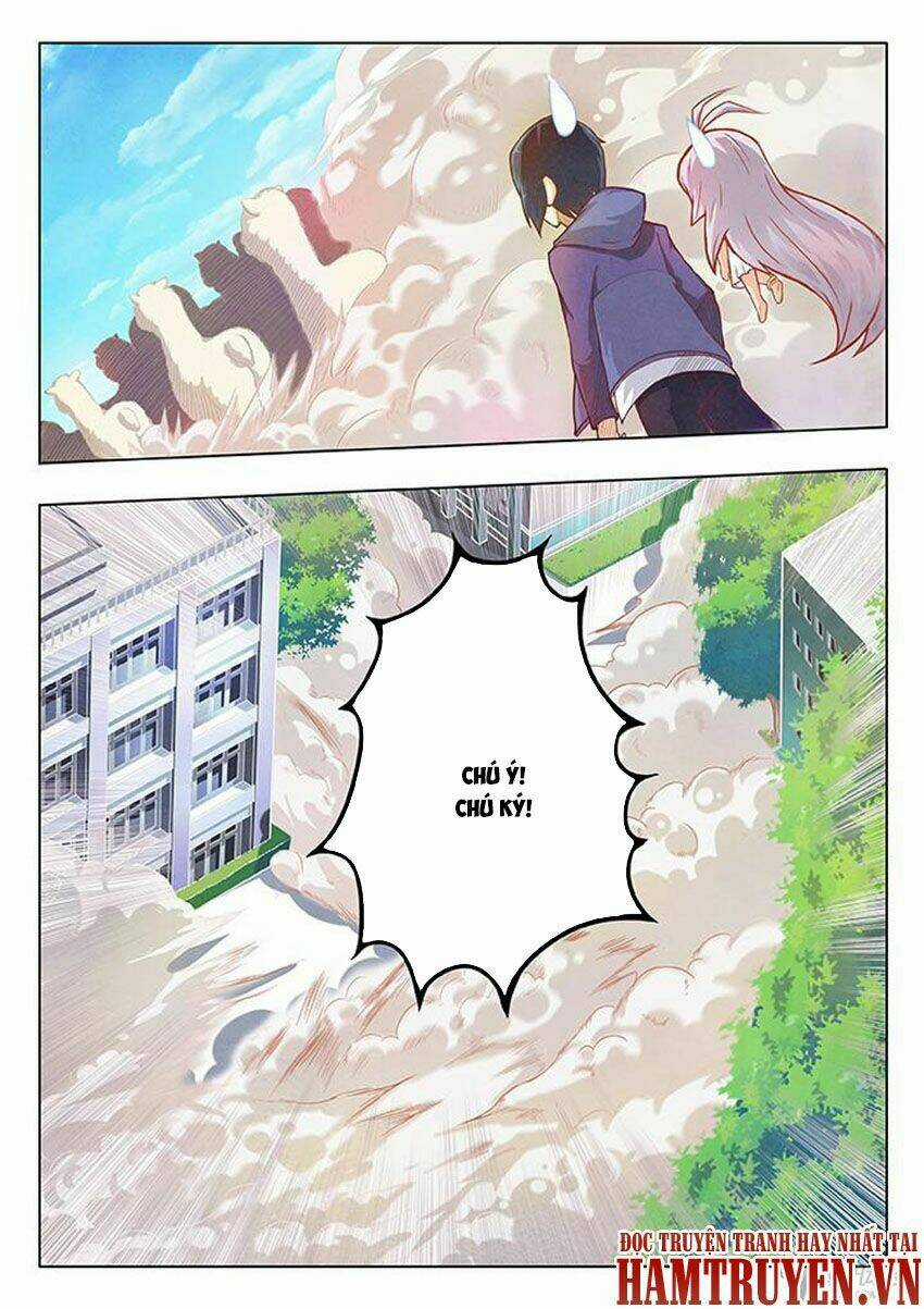 Chiêu Hoán Sư Cuối Cùng Chapter 3.2 trang 4