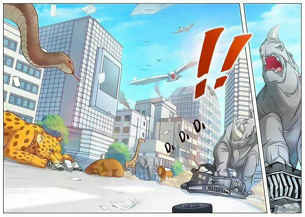 Chiêu Hoán Sư Cuối Cùng Chapter 3.2 trang 6