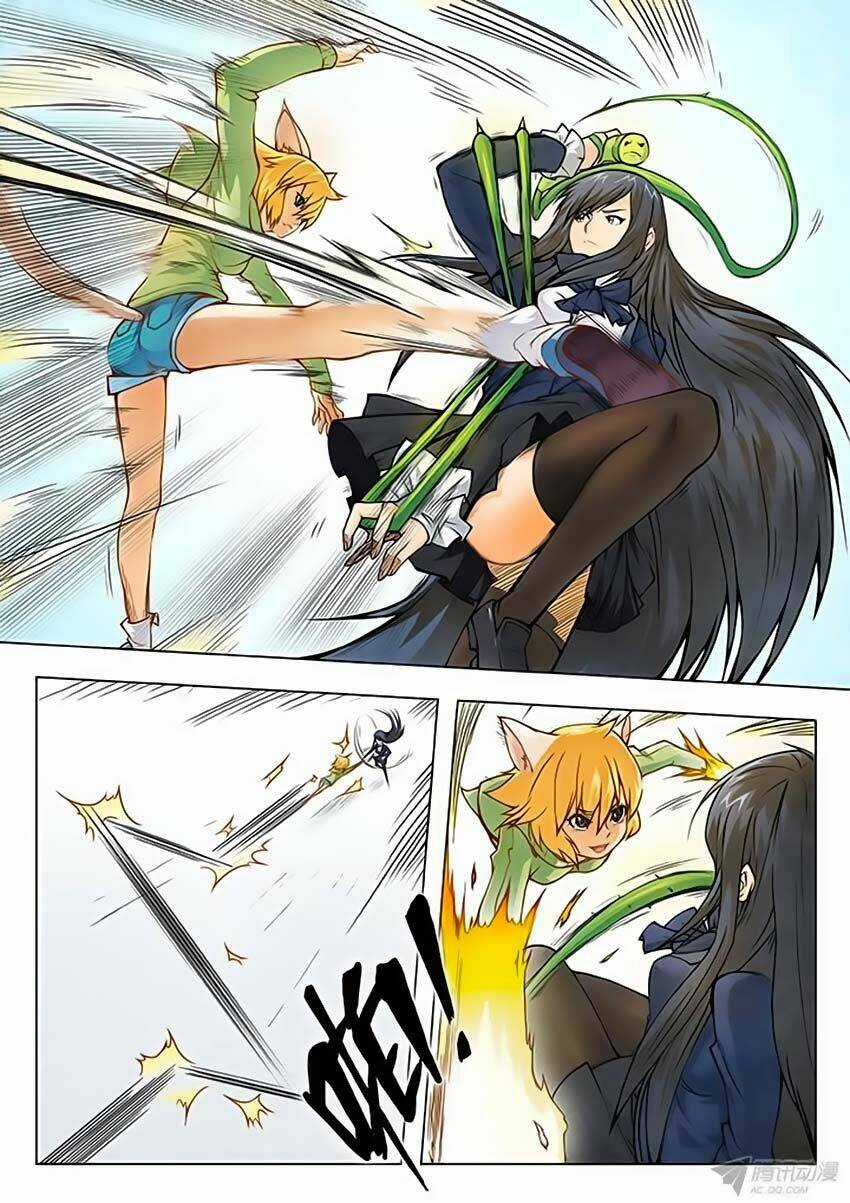 Chiêu Hoán Sư Cuối Cùng Chapter 3.3 trang 10