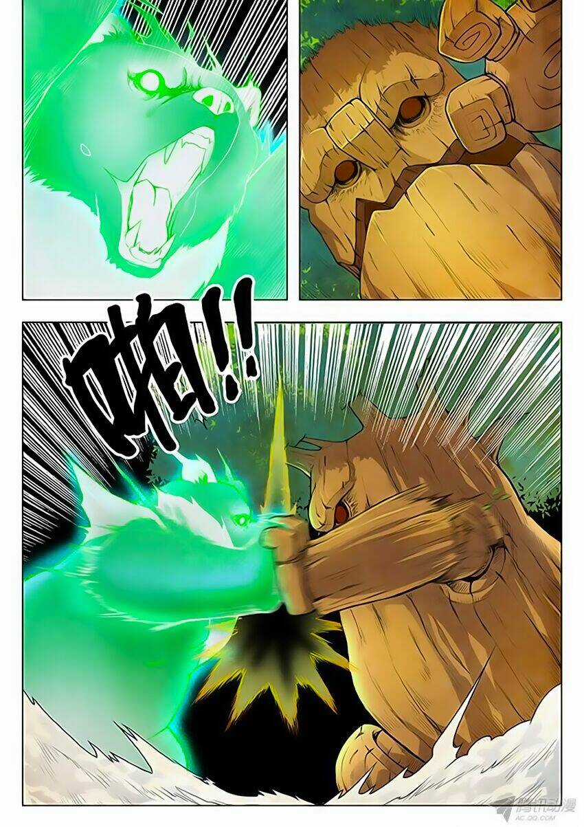 Chiêu Hoán Sư Cuối Cùng Chapter 3.4 trang 13