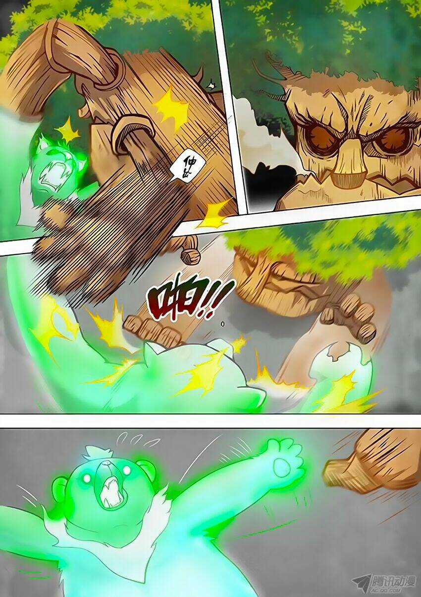 Chiêu Hoán Sư Cuối Cùng Chapter 3.4 trang 15