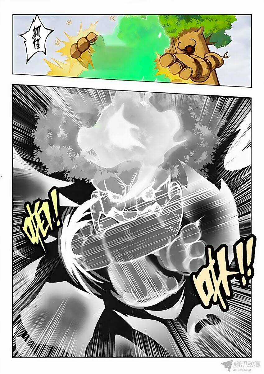 Chiêu Hoán Sư Cuối Cùng Chapter 3.4 trang 16