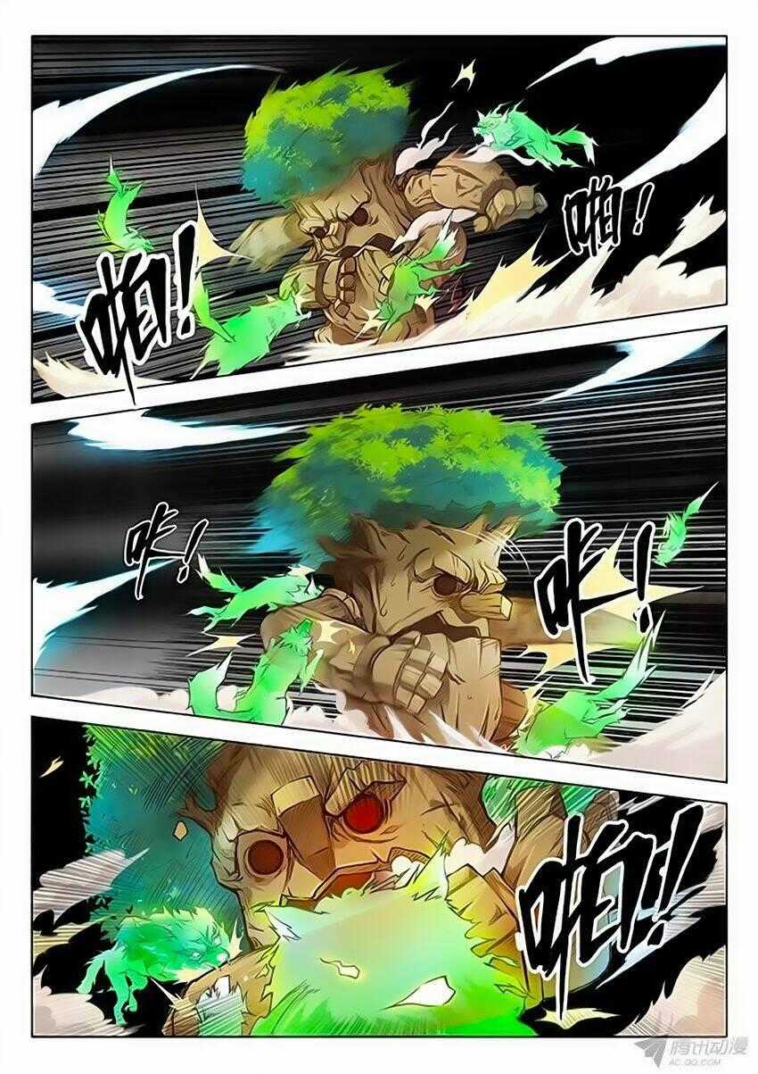 Chiêu Hoán Sư Cuối Cùng Chapter 3.4 trang 20