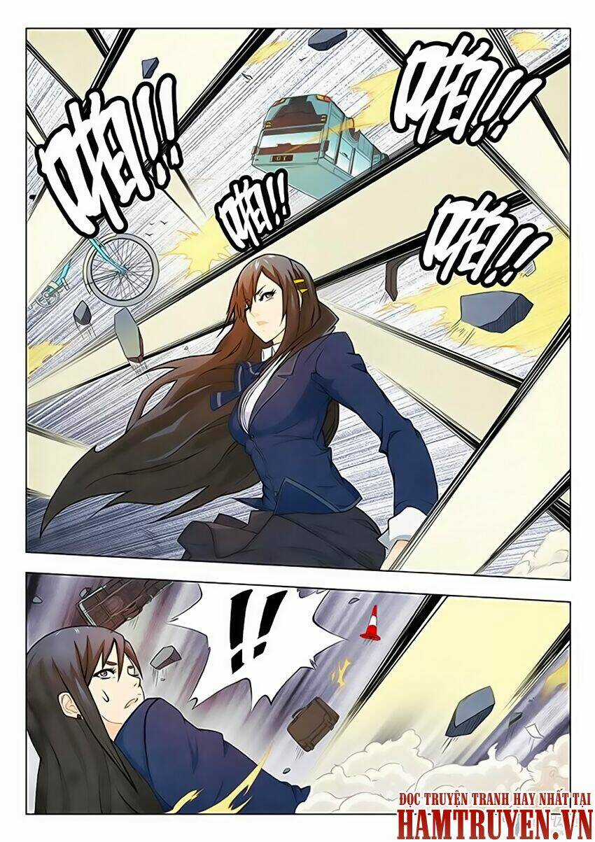 Chiêu Hoán Sư Cuối Cùng Chapter 3.4 trang 4