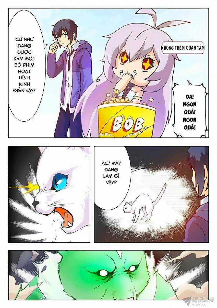 Chiêu Hoán Sư Cuối Cùng Chapter 3.4 trang 7