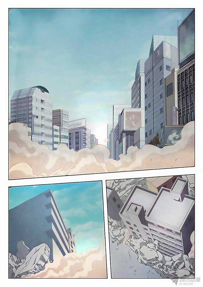 Chiêu Hoán Sư Cuối Cùng Chapter 3.5 trang 12