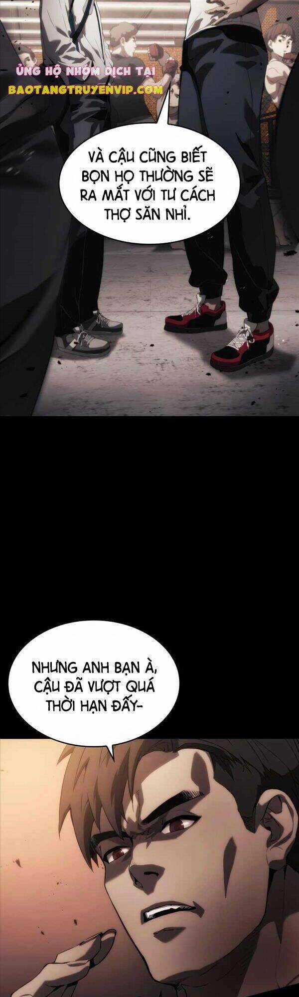 Chiêu Hồn Giả Siêu Phàm Chương 1 trang 11