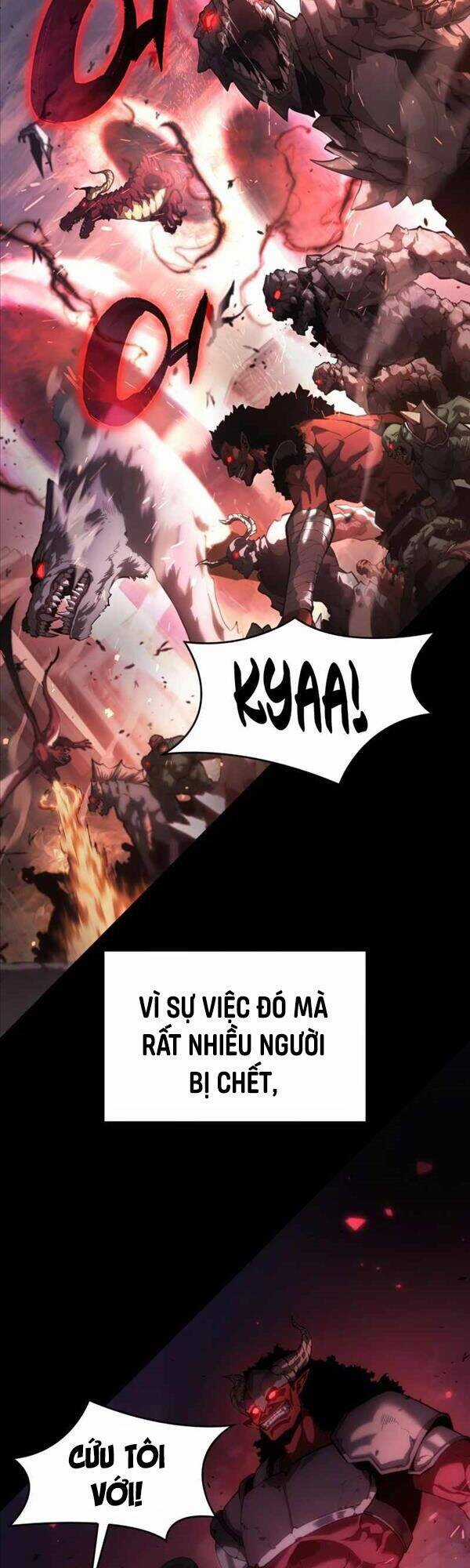 Chiêu Hồn Giả Siêu Phàm Chương 1 trang 2