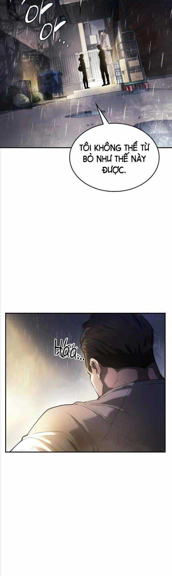 Chiêu Hồn Giả Siêu Phàm Chương 1 trang 28