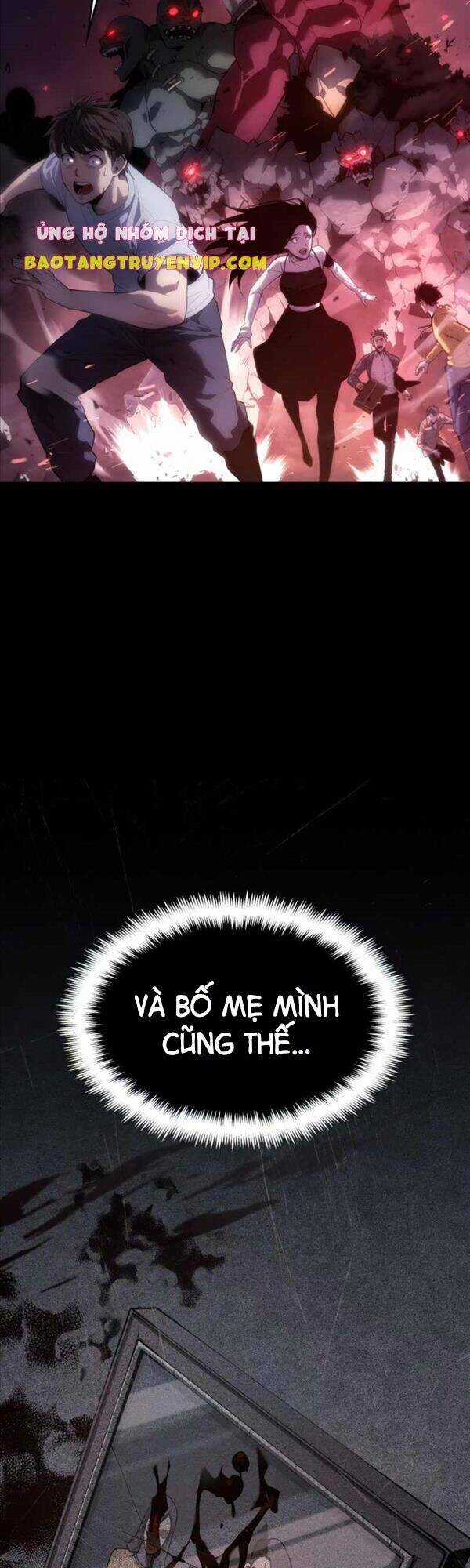 Chiêu Hồn Giả Siêu Phàm Chương 1 trang 3